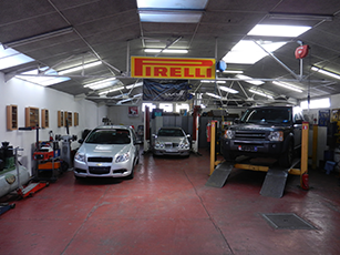 PDS Cars Foto garage